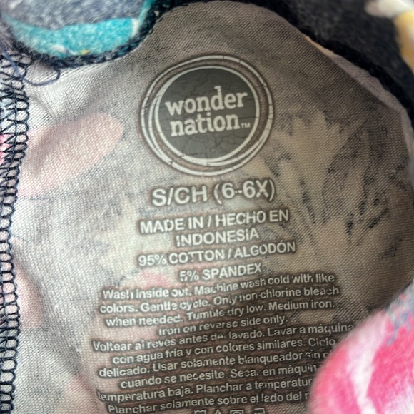 Cat & Jack, Carter’s, Wonder Nation Girls’ Pants (Size: 6/6X) - Picture 7 of 13